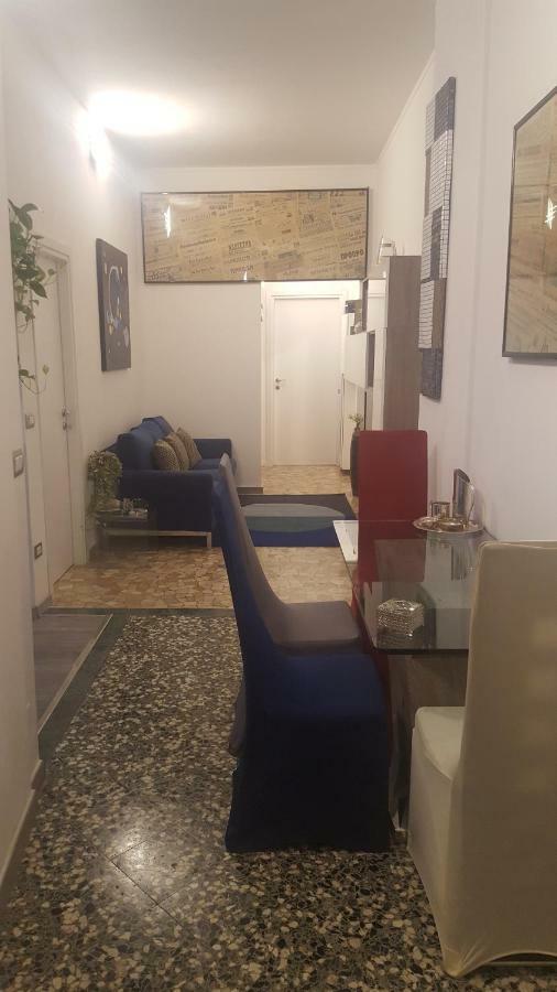 מילאנו Nuvola B&B מראה חיצוני תמונה